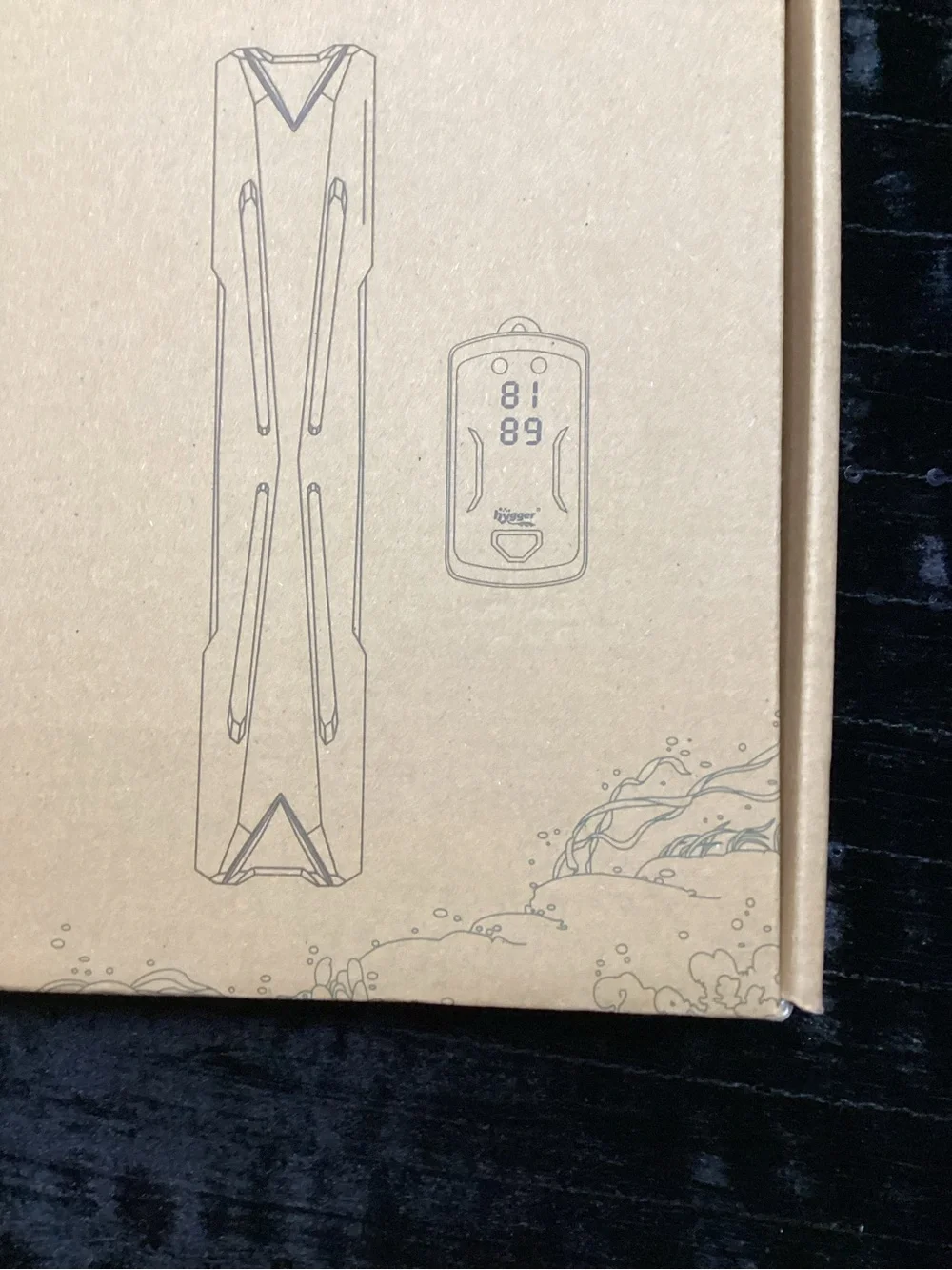 Hygger Quartz Aquarium Heater HG-007-200W & Other Aquarium Products (See Photos)